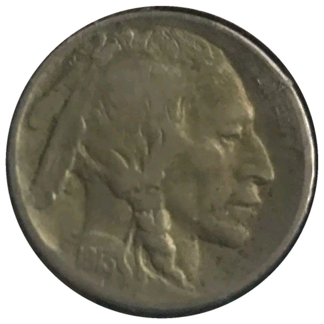 1913-D-T1-Buffalo-Nickel-#1